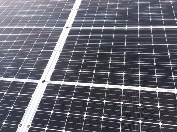 Solar panels 10 pv modules 270watt each, german