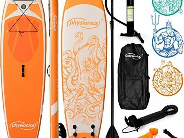 donedeal paddle board