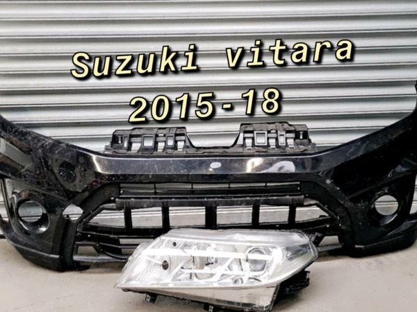 Suzuki vitara  parts