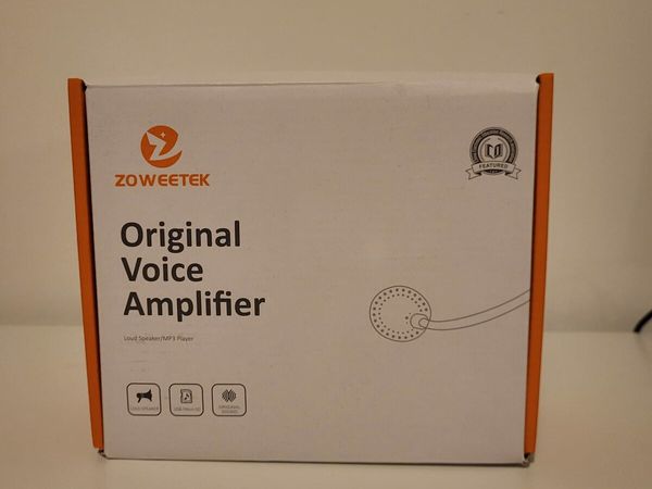 Zoweetek Orginal Voice Amplifier