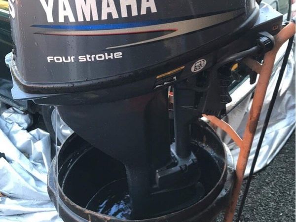 15HP Yamaha