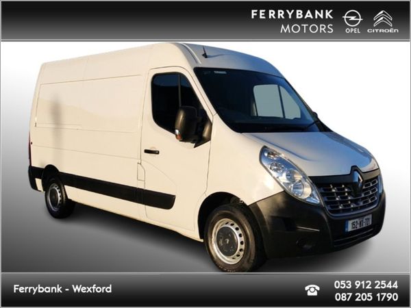 Renault Master Master FWD Mm35 DCI 135 Energy