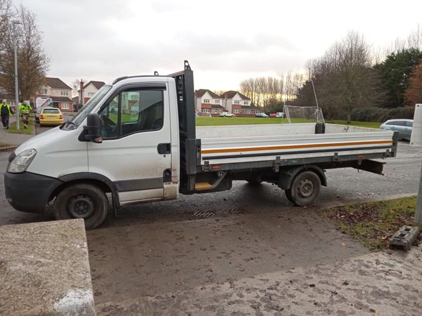 Iveco Daily, 2011 35S11 MWB 2DR