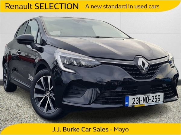 Renault Clio Equilibre Tce90