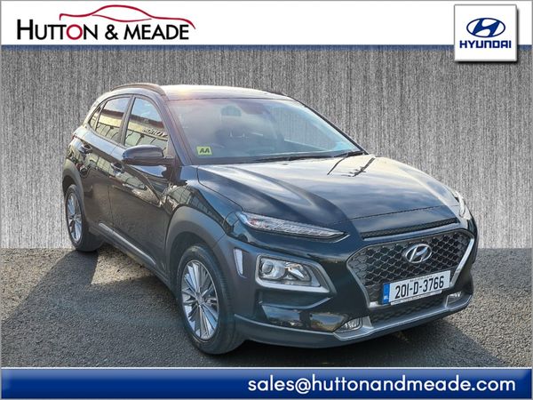Hyundai Kona Cars For Sale in Ireland | DoneDeal