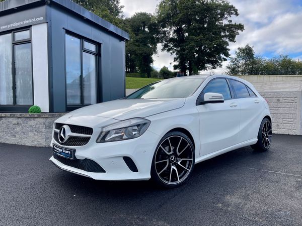 181 MERCEDES A180 D EXECUTIVE SE,NIGHT EDT STYLING