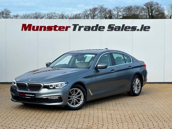 Diesel BMW 5-Series Cars For Sale in Ireland | DoneDeal