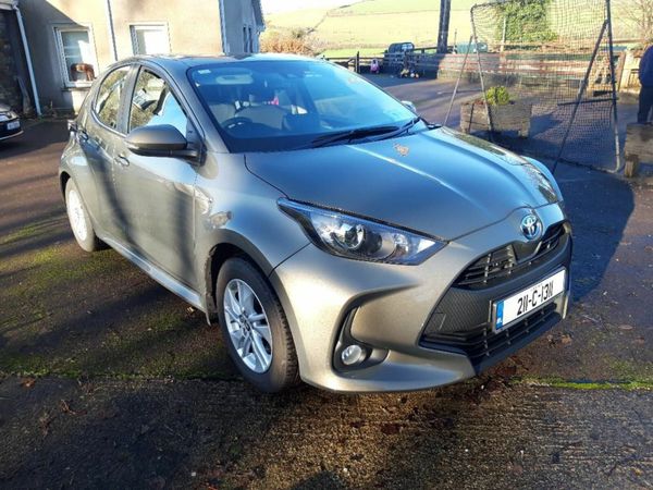 Toyota Yaris Cars For Sale in Cork | DoneDeal