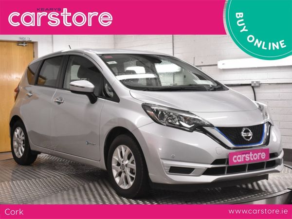 Nissan NOTE 1.2 SC SV CVT