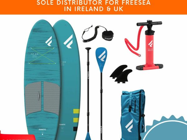 donedeal paddle board