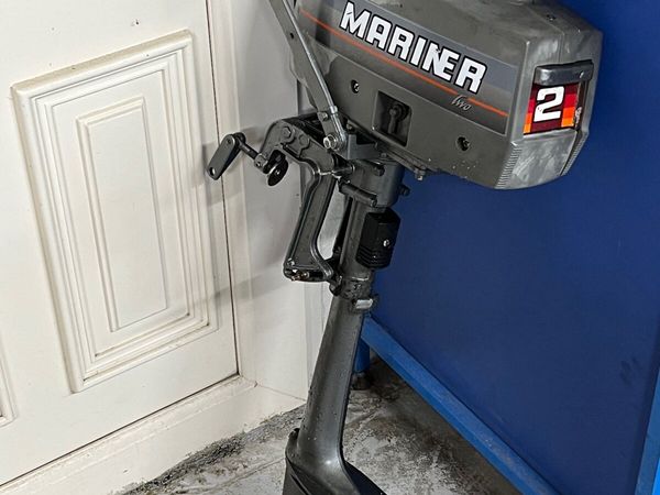 Mariner 2hp outboard