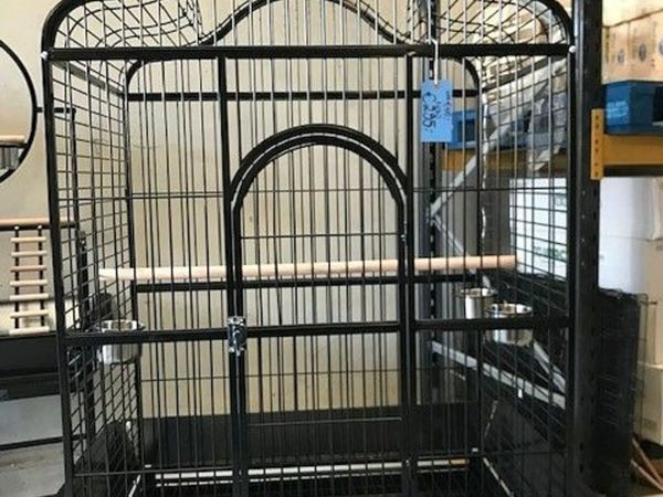 Top Quality, Large Parrot Cages, Now in stock.