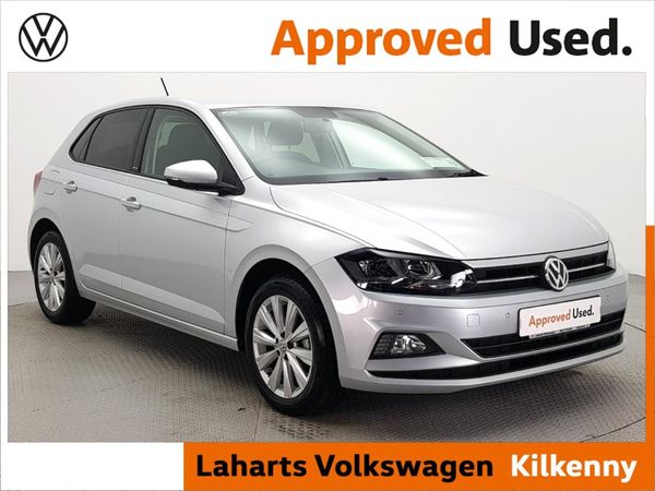 Volkswagen Polo United 1.0 5DR 80hp