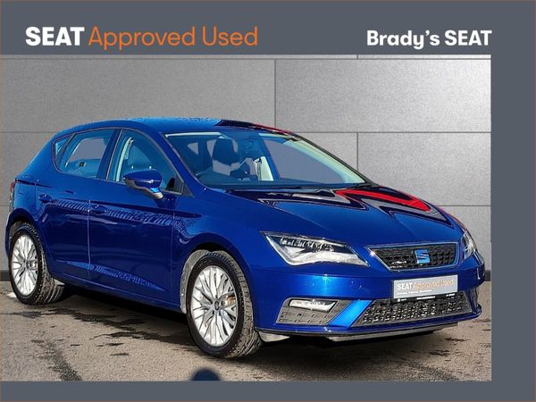 SEAT Leon 1.0tsi 115HP SE  seat Approved 24 Month