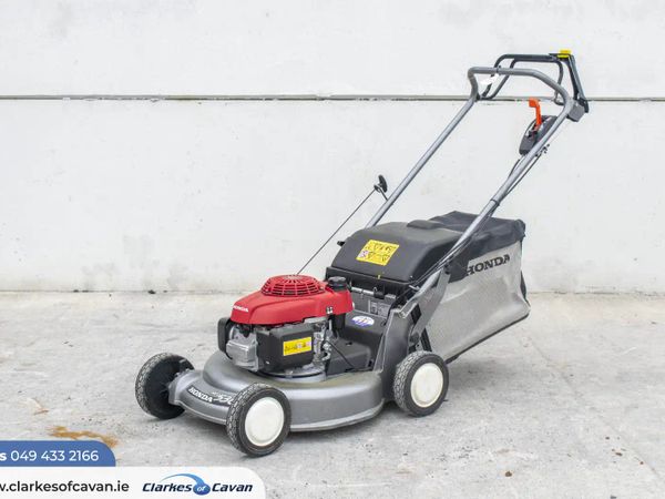 Honda hrg 536 online vle