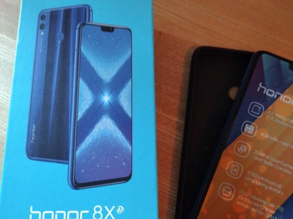 Huawei Honor 8X Mobile Phone Unlocked €120