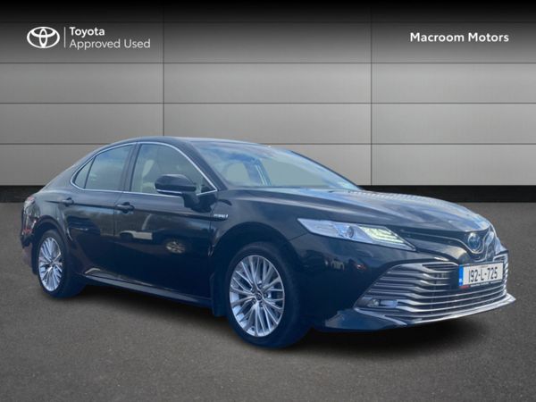 Toyota Camry Cars For Sale in Ireland | DoneDeal