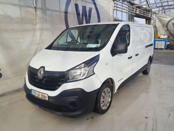 Renault Trafic Ll29 Energy Dci 125 Bus Business P