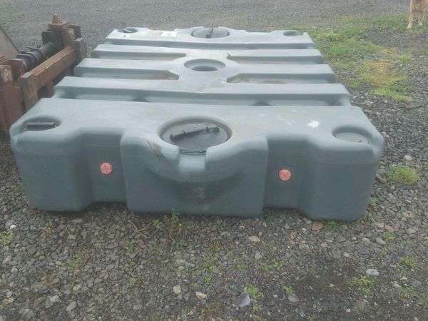 Portable septic tank