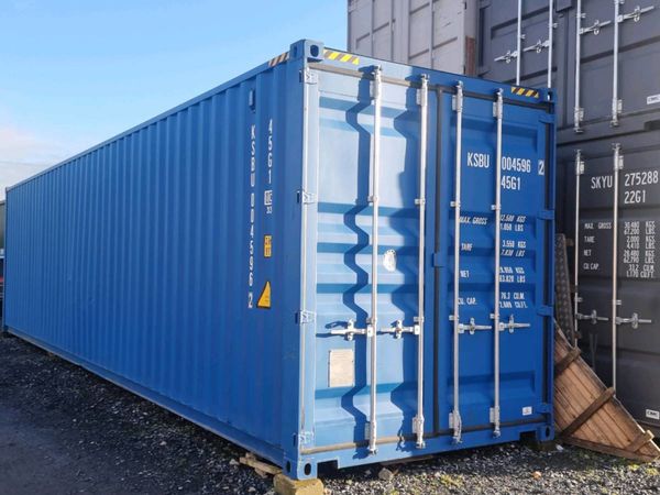 Container - Sale & Hire