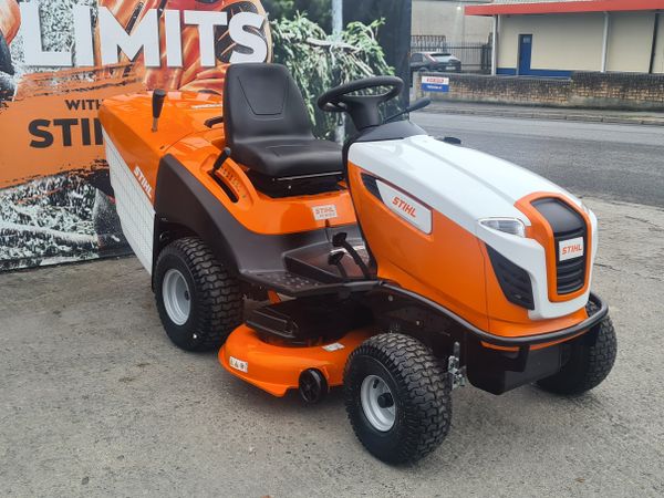 Viking t5 ride online on mower