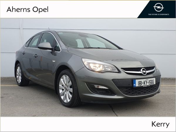 Opel Astra 1.6cdti 110PS S/S
