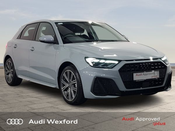 Audi A1 SB 30 Tfsi 110HP S Line With Comfort Pack