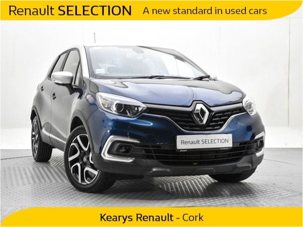 Renault Captur Iconic Dci  75 Euro Per Week  Zero