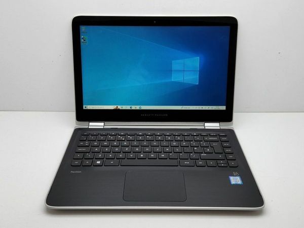 HP Pavilion X360 13 - Intel Core i5(6.gen)/ 16GB RAM/ TouchScreen Laptop