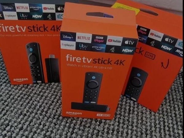 Firestick and mi tv stick