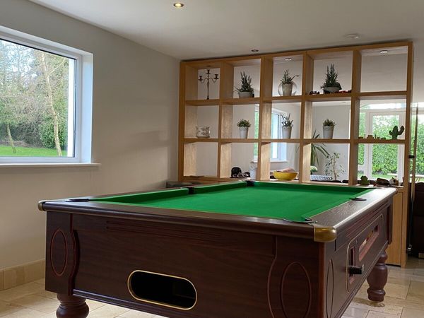 Snooker Table 7ft x 4ft