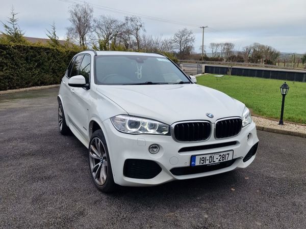BMW X5 Cars For Sale in Ireland | DoneDeal
