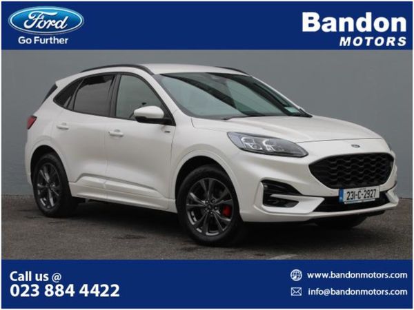 Ford Kuga Phev St-line X 2.5 225ps.  wow WOW Wow