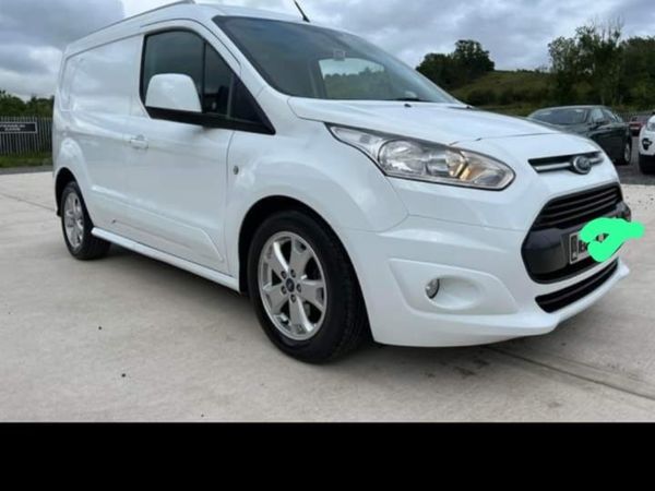 2018(182) Automatic ford transit connect 120 bhp