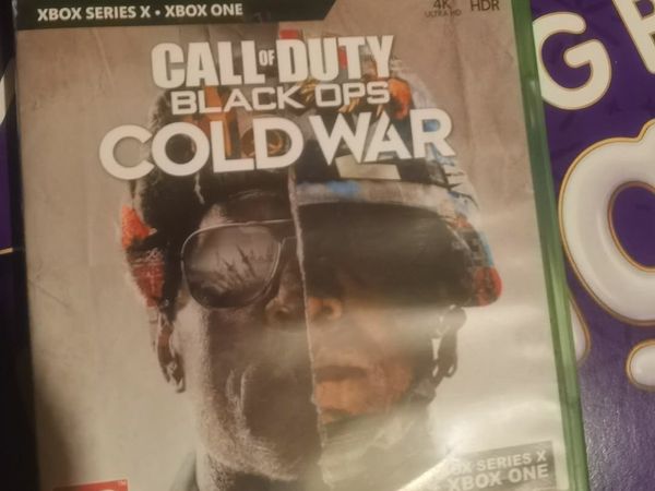 Call of duty cold war xbox one