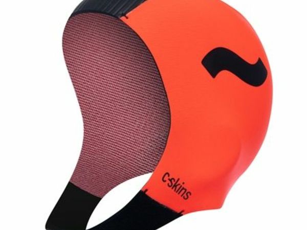 New Swim Research 3mm Neoprene wetsuit caps