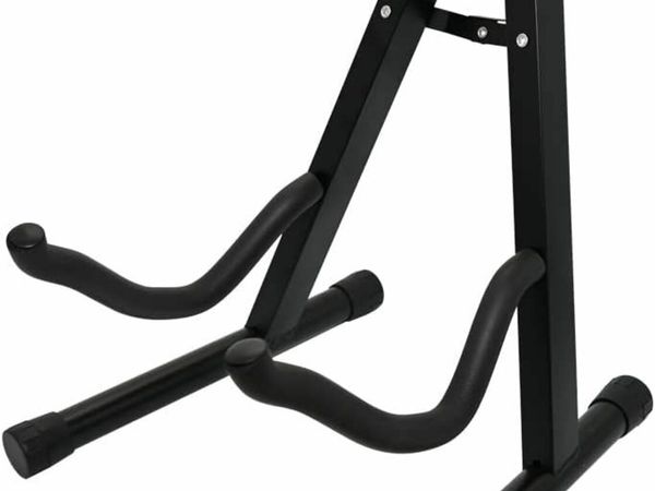 Guitar Stand A Frame Universal Foldable Fits All Guitar Stand Electric Acoustic Bass Stand