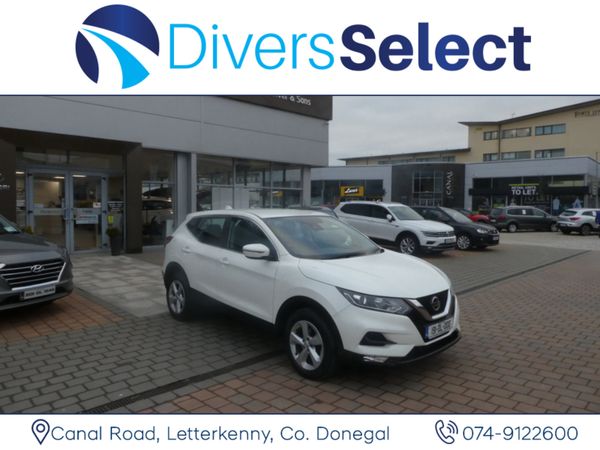 Nissan QASHQAI Acenta Premium DC