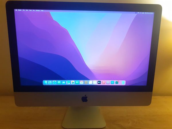 iMac (2017 21.5 inch)