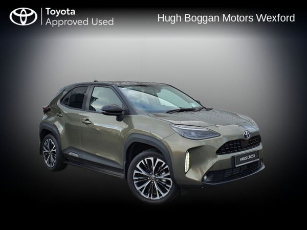 Toyota Yaris Cross Cross SOL Hybrid