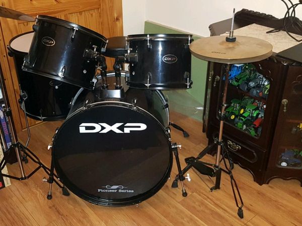 Pioneer drum kit