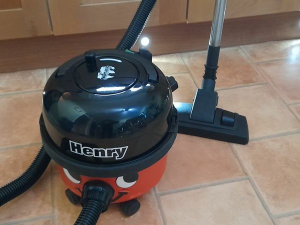 Henry vacuum/Hoover cleaner