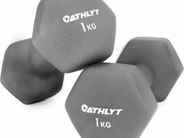 Athlyt - Neoprene Dumbbell Weights