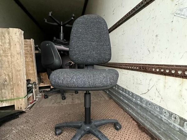 Office Chairs - Large Qty