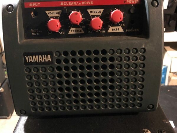 Yamaha va-5 amplifier