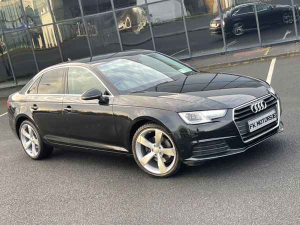 Audi A4, 2018 1 owner , finance available