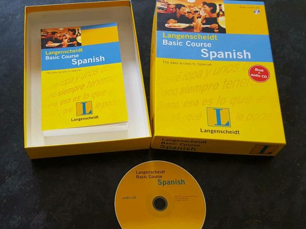 Basic course Spanish
