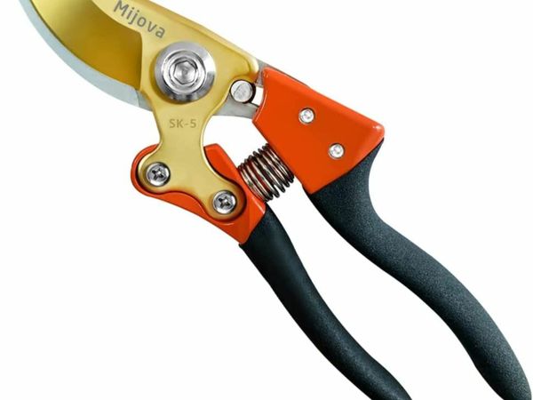 Secateurs, Pruning Shears for Gardening Heavy Duty with Rust Proof Stainless Steel