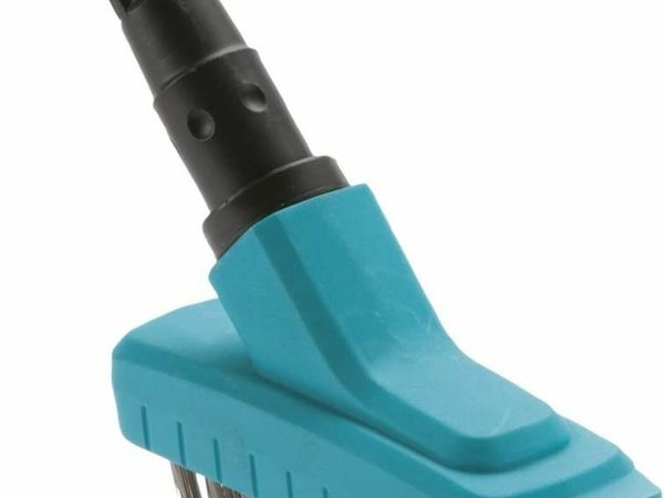 GARDENA combisystem Joint Brush M: Ideal garden assistant for easy removal of moss from paving joints and wall edges