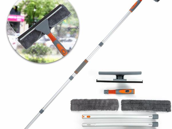 Professional Window Squeegee Cleaner, 62‘’